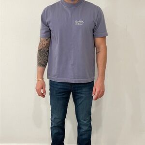 Dark Blue Men's 7 for mankind Jeans